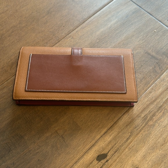 SOLD PRIVATELY - Loewe Anagram leather wallet on chain - Picture 3 of 9